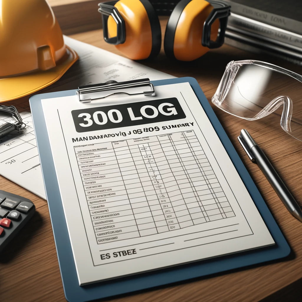 What is the OSHA 300 Log?